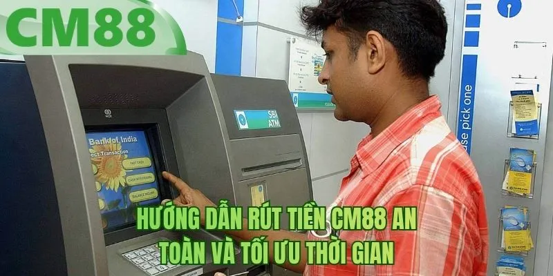 Hướng dẫn rút tiền BM88 an toàn và tối ưu thời gian