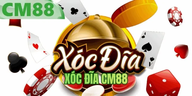 Xóc Đĩa BM88 - Tận Hưởng Những Vòng Cá Cược Đỉnh Cao